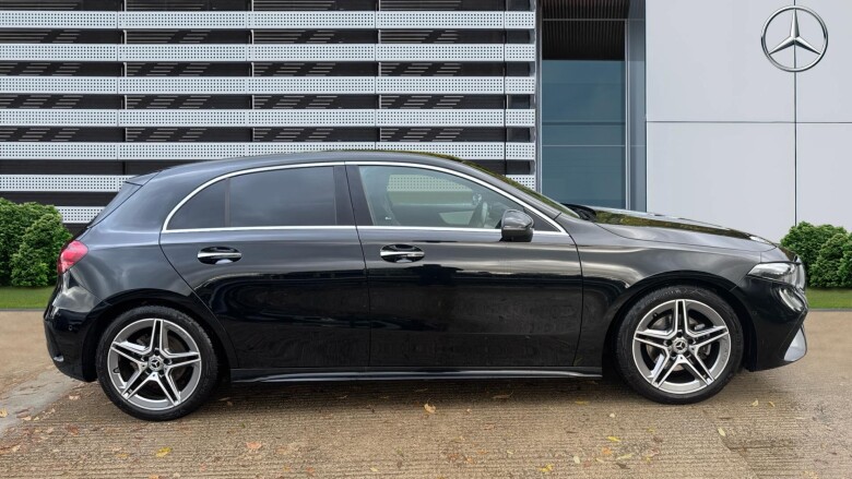 Mercedes-Benz A-Class A180 AMG Line Premium 5dr Auto Petrol Hatchback